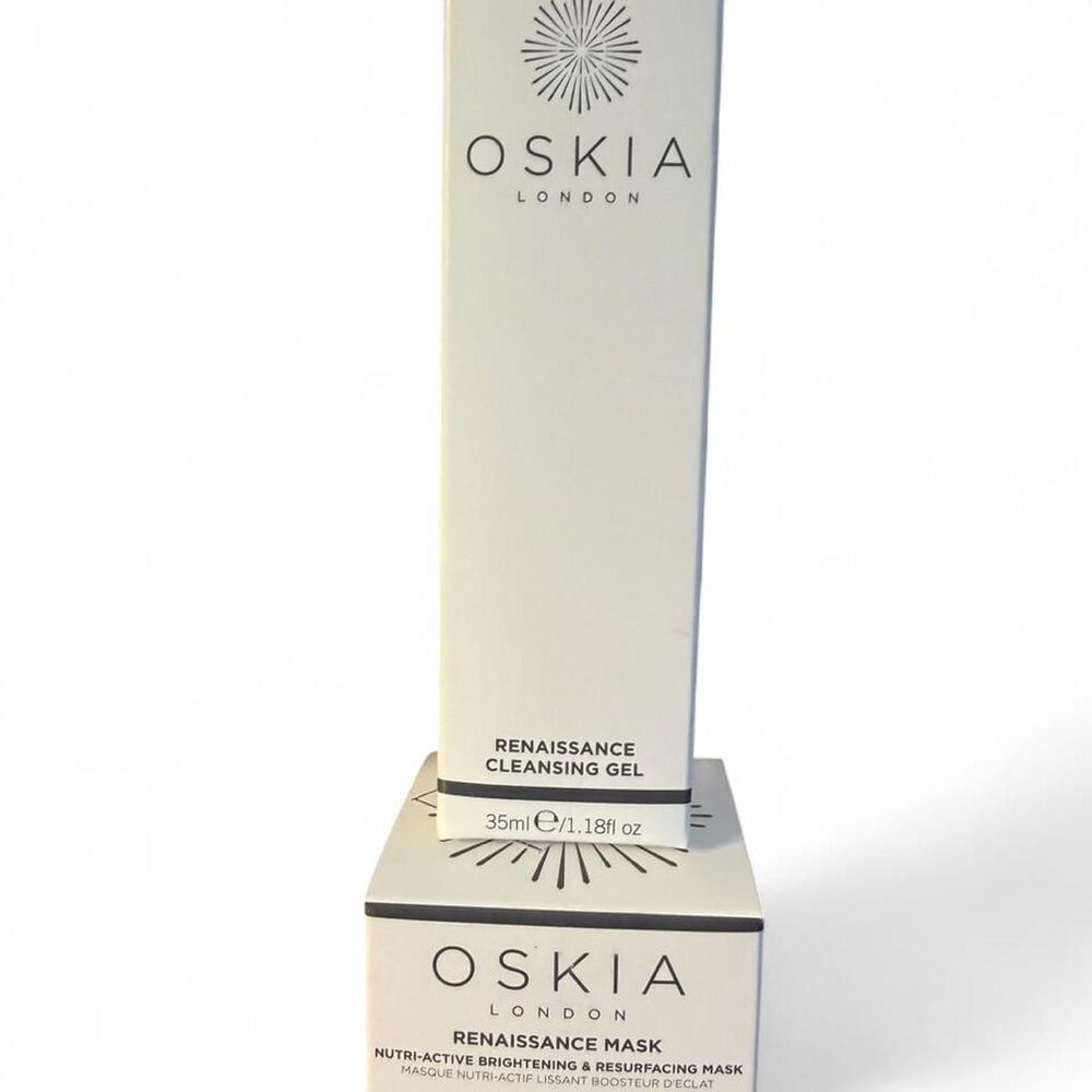 Oskia Skincare bundle